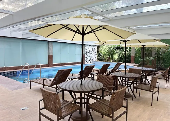 Blue Tree Premium Verbo Divino - Nacoes Unidas